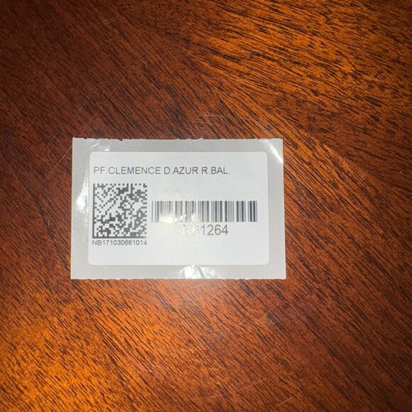 Louis Vuitton Clemence Leather Wallet - Picture 4 of 8